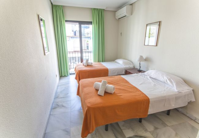 Apartamento en Nerja - .Alcazaba Parador 3 dorm Nerja