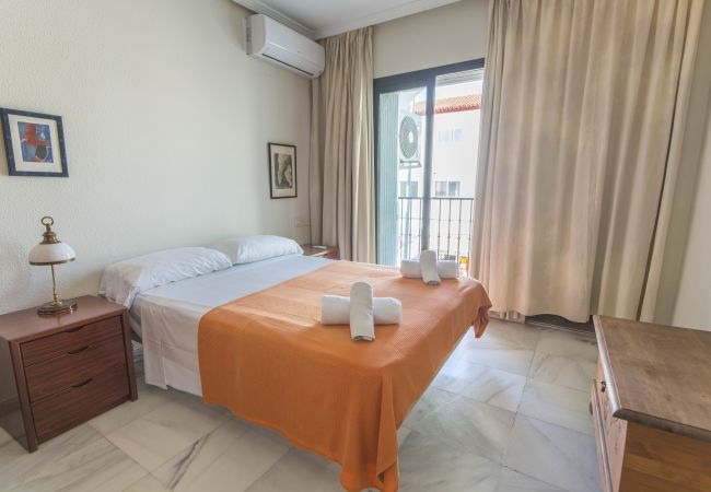 Apartamento en Nerja - Alcazaba Parador 3 dorm Nerja