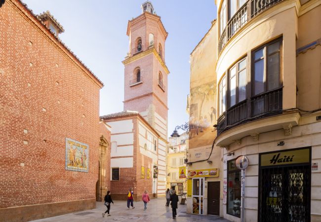 Apartamento en Málaga - Cubo's Apartamento 33 Carreteria 3B