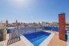 Apartamento en Málaga - Cubo's Apartamento 33 Carreteria 3B