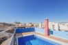 Apartamento en Málaga - Cubo's Apartamento 33 Carreteria 3B