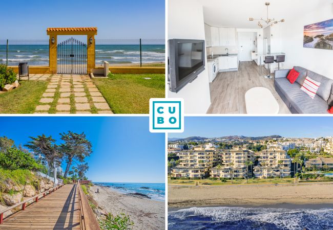 Maravilloso apartamento vacacional para 4 personas en Mijas