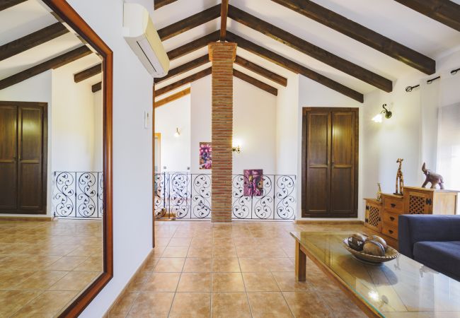 Villa en Alhaurín el Grande - Cubo's Villa Los Javieles