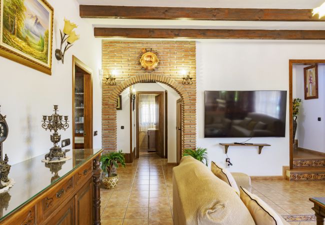 Villa en Alhaurín el Grande - Cubo's Villa Los Javieles