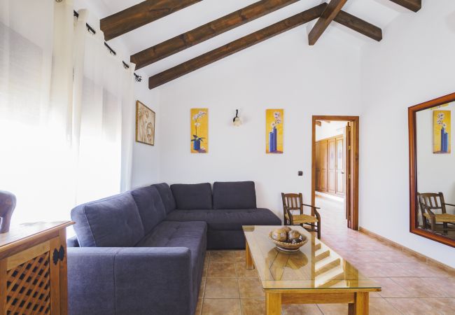 Villa en Alhaurín el Grande - Cubo's Villa Los Javieles