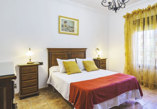Villa en Alhaurín el Grande - Cubo's Villa Los Javieles