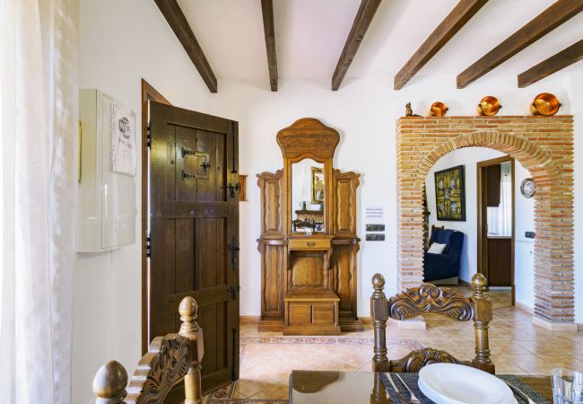 Villa en Alhaurín el Grande - Cubo's Villa Los Javieles