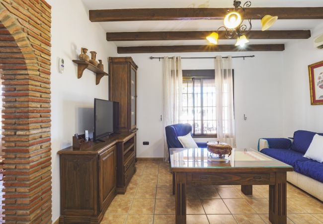 Villa en Alhaurín el Grande - Cubo's Villa Los Javieles