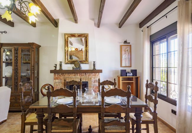Villa en Alhaurín el Grande - Cubo's Villa Los Javieles