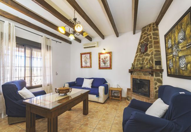 Villa en Alhaurín el Grande - Cubo's Villa Los Javieles