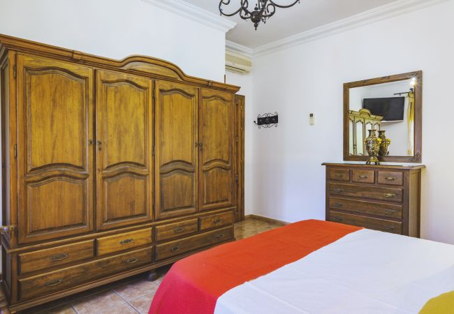 Villa en Alhaurín el Grande - Cubo's Villa Los Javieles