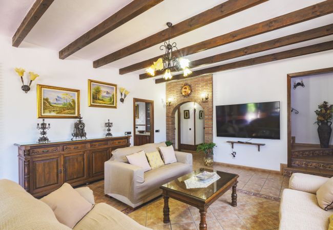 Villa en Alhaurín el Grande - Cubo's Villa Los Javieles