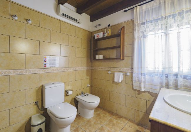 Villa en Alhaurín el Grande - Cubo's Villa Los Javieles