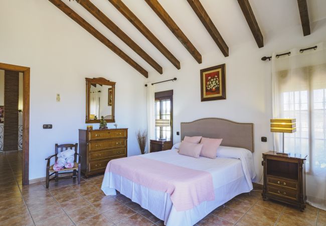 Villa en Alhaurín el Grande - Cubo's Villa Los Javieles