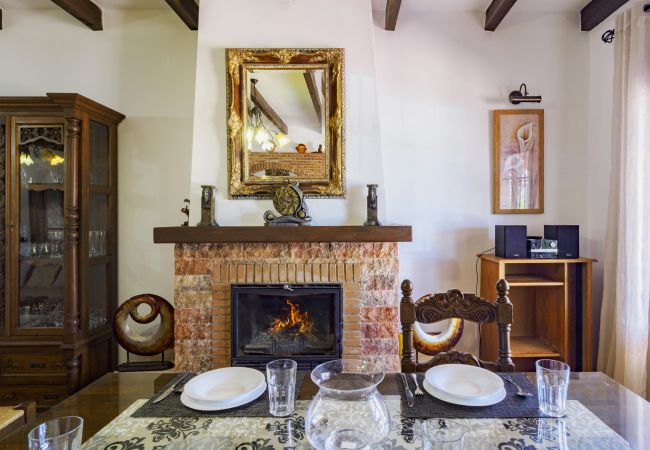 Villa en Alhaurín el Grande - Cubo's Villa Los Javieles