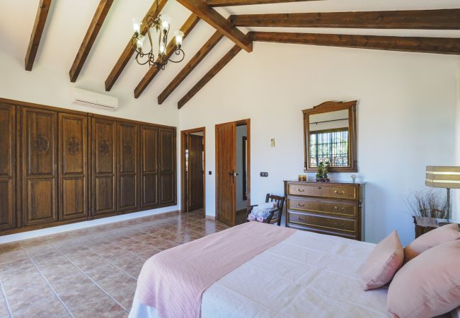 Villa en Alhaurín el Grande - Cubo's Villa Los Javieles