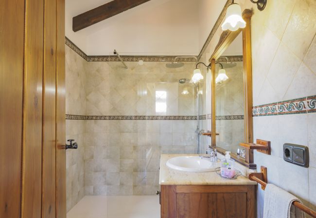 Villa en Alhaurín el Grande - Cubo's Villa Los Javieles