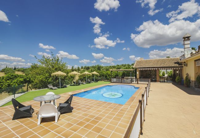 Villa en Alhaurín el Grande - Cubo's Villa Los Javieles