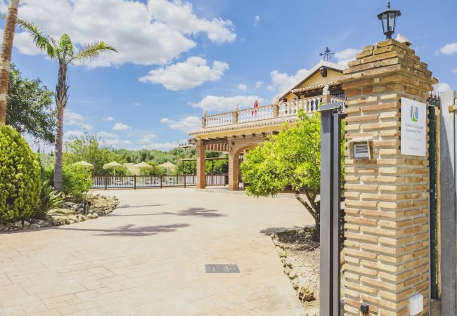 Villa en Alhaurín el Grande - Cubo's Villa Los Javieles