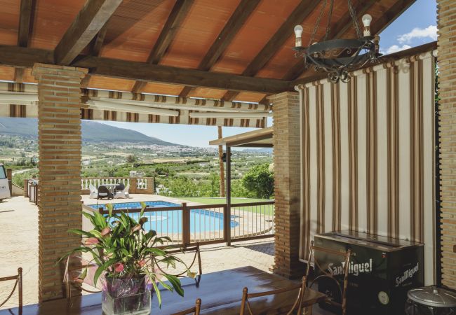 Villa en Alhaurín el Grande - Cubo's Villa Los Javieles