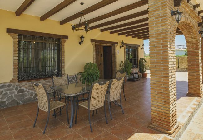 Villa en Alhaurín el Grande - Cubo's Villa Los Javieles