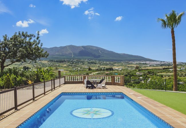Villa en Alhaurín el Grande - Cubo's Villa Los Javieles