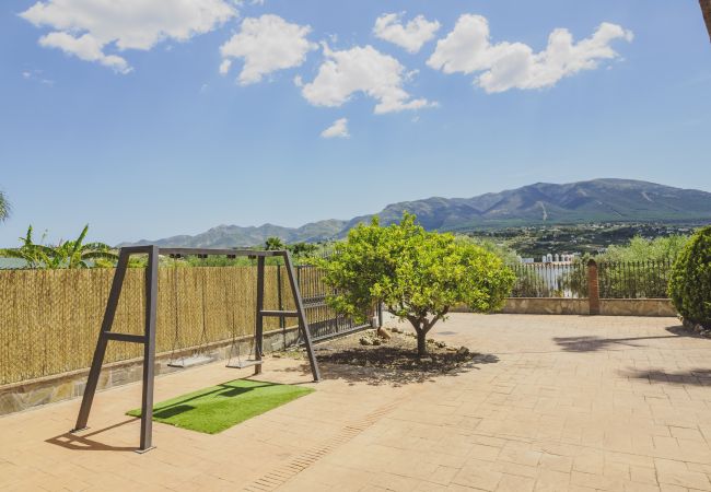 Villa en Alhaurín el Grande - Cubo's Villa Los Javieles