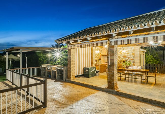 Villa en Alhaurín el Grande - Cubo's Villa Los Javieles