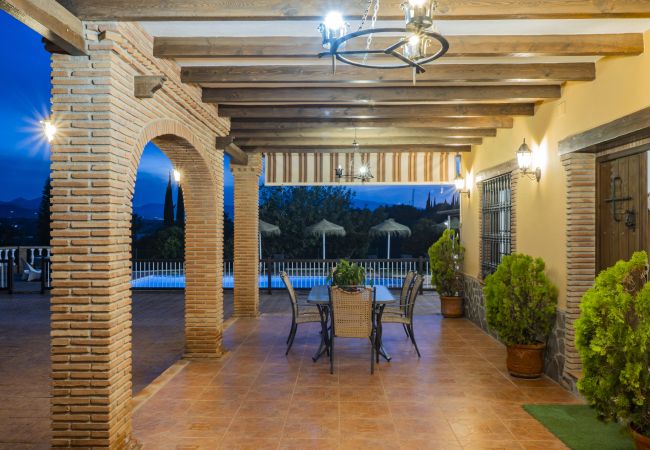 Villa en Alhaurín el Grande - Cubo's Villa Los Javieles