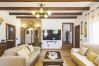 Villa en Alhaurín el Grande - Cubo's Villa Los Javieles