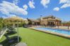 Villa en Alhaurín el Grande - Cubo's Villa Los Javieles