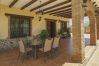 Villa en Alhaurín el Grande - Cubo's Villa Los Javieles