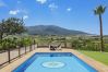 Villa en Alhaurín el Grande - Cubo's Villa Los Javieles