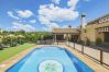 Villa en Alhaurín el Grande - Cubo's Villa Los Javieles