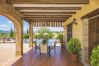 Villa en Alhaurín el Grande - Cubo's Villa Los Javieles