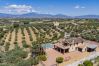 Villa en Alhaurín el Grande - Cubo's Villa Los Javieles
