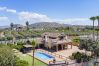 Villa en Alhaurín el Grande - Cubo's Villa Los Javieles