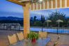 Villa en Alhaurín el Grande - Cubo's Villa Los Javieles