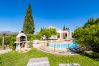 Casa rural en Alhaurín el Grande - Cubo's Casa Lucia Private Pool