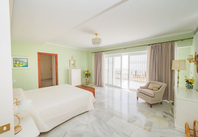 Villa en Benalmádena - Cubo's Villa Las Colinas