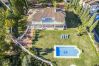 Villa en Benalmádena - Cubo's Villa Las Colinas