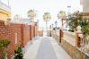 Piscina cercana de este apartamento en Torremolinos
