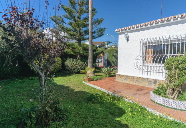 Villa en Chilches Costa - Cubo's Villa Marieli Chilches