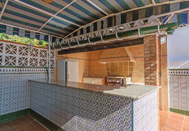 Villa en Chilches Costa - Cubo's Villa Marieli Chilches