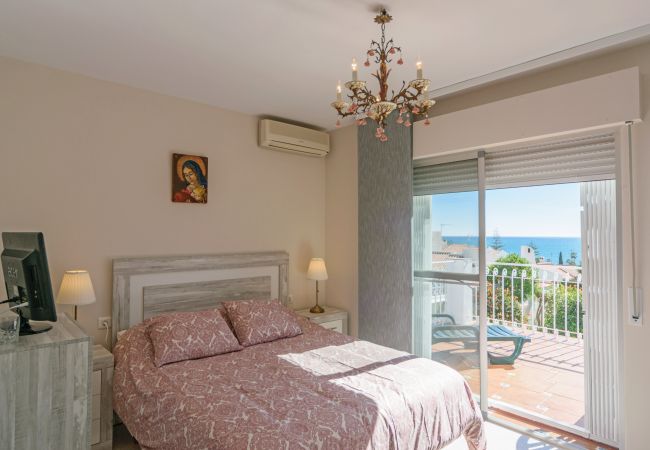Villa en Chilches Costa - Cubo's Villa Marieli Chilches