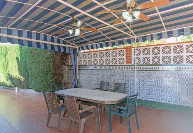 Villa en Chilches Costa - Cubo's Villa Marieli Chilches