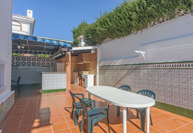 Villa en Chilches Costa - Cubo's Villa Marieli Chilches