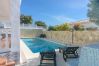 Villa en Chilches Costa - Cubo's Villa Marieli Chilches
