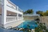 Villa en Chilches Costa - Cubo's Villa Marieli Chilches