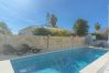 Villa en Chilches Costa - Cubo's Villa Marieli Chilches